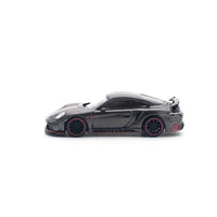 PR640192 POP RACE 1/64 992 STINGER GTR CARBON EDITION - REDLINE -