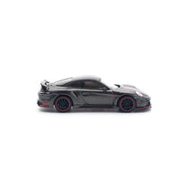 PR640192 POP RACE 1/64 992 STINGER GTR CARBON EDITION - REDLINE -