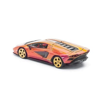 PR640175 POP RACE 1/64 1/64 LAMBORGHINI COUNTACH LP 800-4 - BLU HAL
