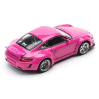 PR640202 POP RACE 1/64 RWB 997 - PINK