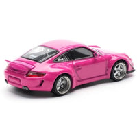 PR640202 POP RACE 1/64 RWB 997 - PINK