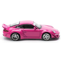 PR640202 POP RACE 1/64 RWB 997 - PINK
