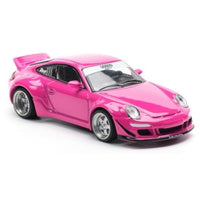 PR640202 POP RACE 1/64 RWB 997 - PINK
