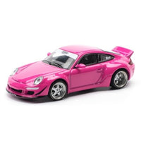 PR640202 POP RACE 1/64 RWB 997 - PINK