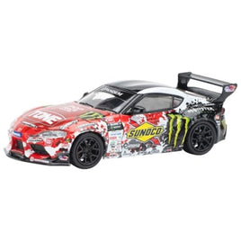 PR640180 POP RACE 1/64 PANDEM GR SUPRA D1GP 2024 DAIGO SAITO
