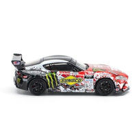 PR640180 POP RACE 1/64 PANDEM GR SUPRA D1GP 2024 DAIGO SAITO