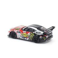 PR640180 POP RACE 1/64 PANDEM GR SUPRA D1GP 2024 DAIGO SAITO