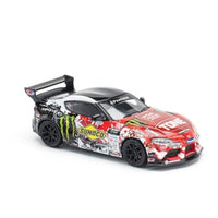 PR640180 POP RACE 1/64 PANDEM GR SUPRA D1GP 2024 DAIGO SAITO