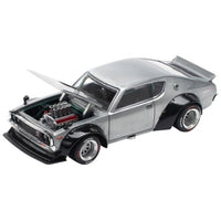 PRE006 POP RACE x Enigma 1/64 KPGC0110 Kenmeri Raw Material