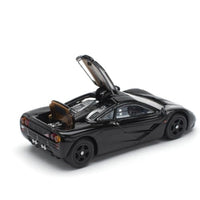 PR640230 POP RACE 1/64 McLaren F1 Jet Black