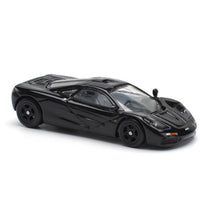 PR640230 POP RACE 1/64 McLaren F1 Jet Black