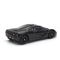PR640230 POP RACE 1/64 McLaren F1 Jet Black