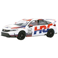PR640030 POP RACE 1/64 HONDA CIVIC TYPE-R (FL5) TCR - HRCC