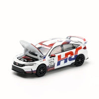PR640030 POP RACE 1/64 HONDA CIVIC TYPE-R (FL5) TCR - HRCC