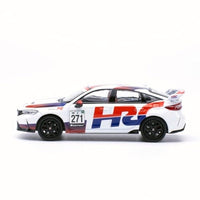PR640030 POP RACE 1/64 HONDA CIVIC TYPE-R (FL5) TCR - HRCC