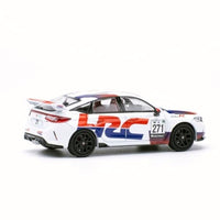 PR640030 POP RACE 1/64 HONDA CIVIC TYPE-R (FL5) TCR - HRCC