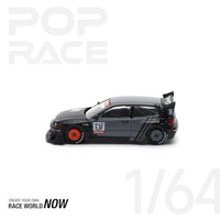 PR640163 POP RACE 1/64 PANDEM CIVIC EG6 'KANJOZOKU'