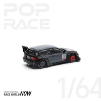 PR640163 POP RACE 1/64 PANDEM CIVIC EG6 'KANJOZOKU'