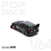 PR640163 POP RACE 1/64 PANDEM CIVIC EG6 'KANJOZOKU'