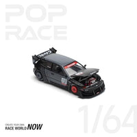 PR640163 POP RACE 1/64 PANDEM CIVIC EG6 'KANJOZOKU'