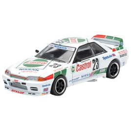 PR640194 POP RACE 1/64 GT-R R32 MACAU GUIA RACE 1990 WINNER
