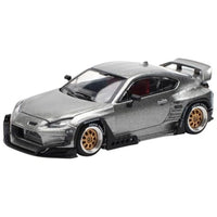 PR640235 POP RACE 1/64 PANDEM GR 86 SILVER