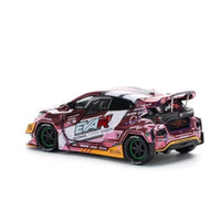 PR640220 POP RACE 1/64 エヴァ RT8号機 GOODRIDE GRヤリス