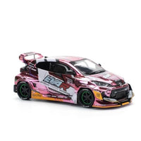 PR640220 POP RACE 1/64 エヴァ RT8号機 GOODRIDE GRヤリス