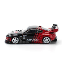 PR640228 POP RACE 1/64 PANDEM GR86 - ADVAN