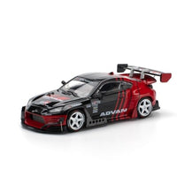 PR640228 POP RACE 1/64 PANDEM GR86 - ADVAN