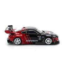 PR640228 POP RACE 1/64 PANDEM GR86 - ADVAN