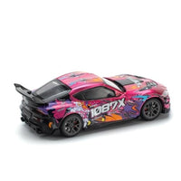 PR640285 POP RACE 1/64 DARWIN PRO 66G WBK SUPRA (A90) - 1087X LION DANCE
