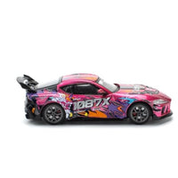 PR640285 POP RACE 1/64 DARWIN PRO 66G WBK SUPRA (A90) - 1087X LION DANCE
