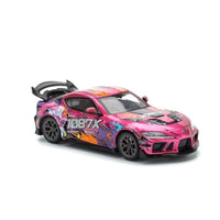PR640285 POP RACE 1/64 DARWIN PRO 66G WBK SUPRA (A90) - 1087X LION DANCE