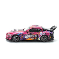 PR640285 POP RACE 1/64 DARWIN PRO 66G WBK SUPRA (A90) - 1087X LION DANCE