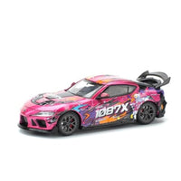 PR640285 POP RACE 1/64 DARWIN PRO 66G WBK SUPRA (A90) - 1087X LION DANCE