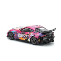 PR640285 POP RACE 1/64 DARWIN PRO 66G WBK SUPRA (A90) - 1087X LION DANCE