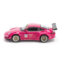 PR640187  POP RACE 1/64 RWB 997 - AVA