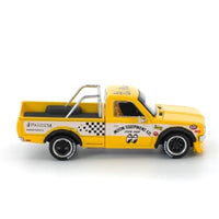 PR640250  POP RACE 1/64 PANDEM DATSUN 620 - MOONEYES