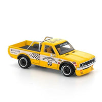 PR640250  POP RACE 1/64 PANDEM DATSUN 620 - MOONEYES