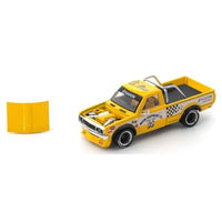 PR640250  POP RACE 1/64 PANDEM DATSUN 620 - MOONEYES