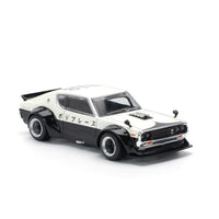 PR640252  POP RACE 1/64 SKYLINE GT-R V8 DRIFT (KENMERI) - NPA STYLE