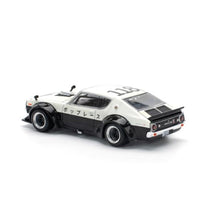 PR640252  POP RACE 1/64 SKYLINE GT-R V8 DRIFT (KENMERI) - NPA STYLE
