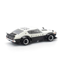 PR640252  POP RACE 1/64 SKYLINE GT-R V8 DRIFT (KENMERI) - NPA STYLE
