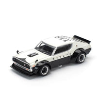 PR640252  POP RACE 1/64 SKYLINE GT-R V8 DRIFT (KENMERI) - NPA STYLE