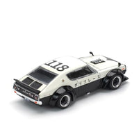 PR640252  POP RACE 1/64 SKYLINE GT-R V8 DRIFT (KENMERI) - NPA STYLE