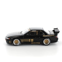 PR640289 POP RACE 1/64 PANDEM SILVIA S13 - BLACK