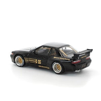 PR640289 POP RACE 1/64 PANDEM SILVIA S13 - BLACK
