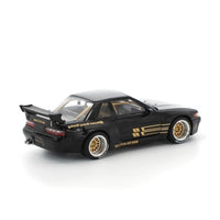 PR640289 POP RACE 1/64 PANDEM SILVIA S13 - BLACK