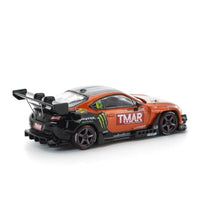 PR640265 POP RACE 1/64 PANDEM GR86 DAIGO SAITO FORMULA DRIFT JAPAN 2022